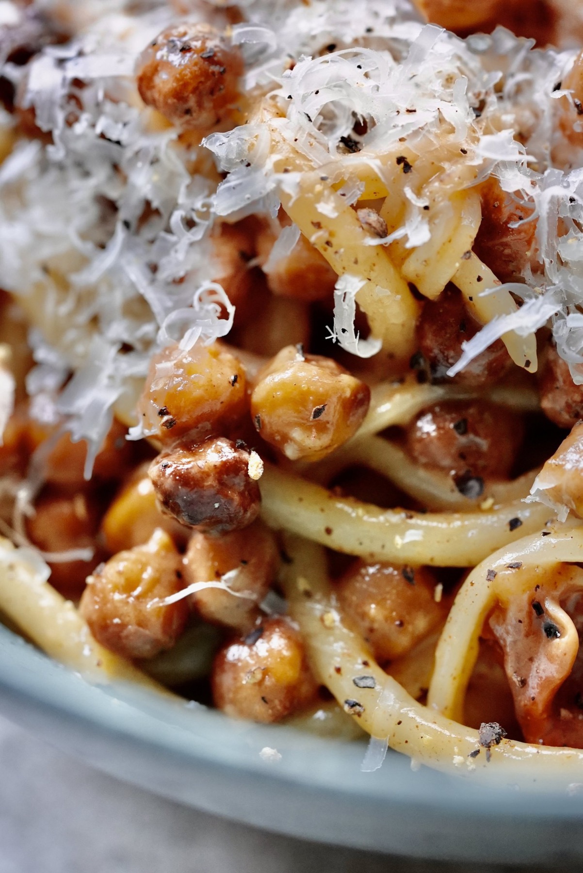 Fresh out of Fucks Pasta