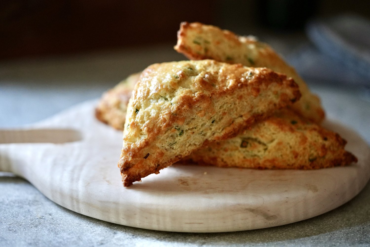 Marci’s Saturday Scones