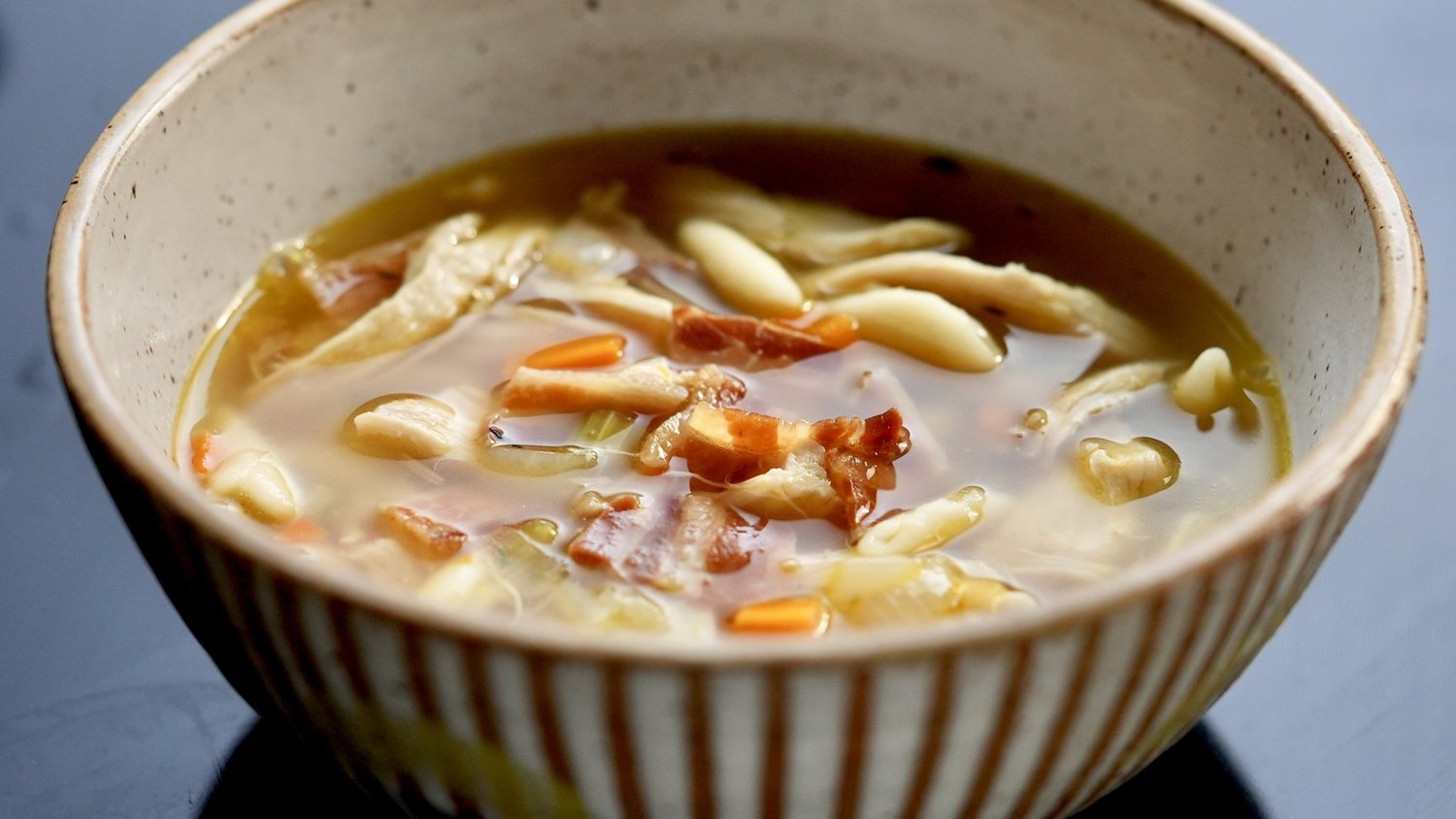 The World’s Best Chicken Soup